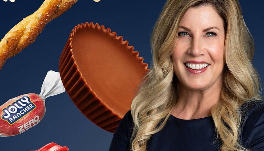Thumbnail for Hershey appoints former PepsiCo executive Heather Hoytink as president of US business 