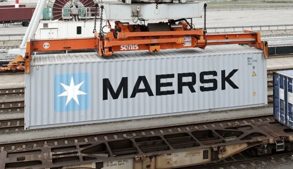 Thumbnail for Maersk launches weekly North Europe-Egypt service, cuts transit times