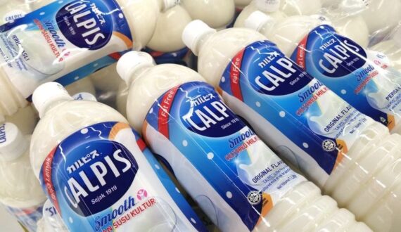Thumbnail for Asahi Group partners with Varun Beverages to launch CALPIS dairy-based drinks in India 