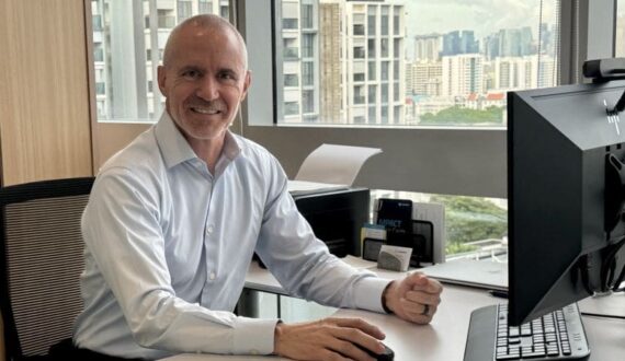 Thumbnail for Maersk appoints Scott Elliott as Asia Pacific Regional President