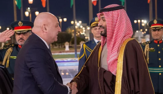 Thumbnail for Saudi Arabia lifts three-year Lebanese import ban, reopening market for fresh produce exports