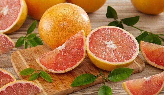 Thumbnail for Zimbabwe citrus exports surge 69% as grapefruit, lemons drive revenue growth