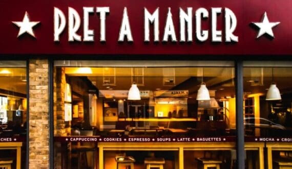 Thumbnail for Pret A Manger reports 7–8% UK sales growth in early 2026 