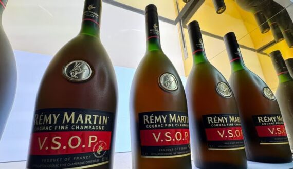 Thumbnail for Rémy Contrieau unveils recovery plan to boost operating profit by US$116.1M by 2029 