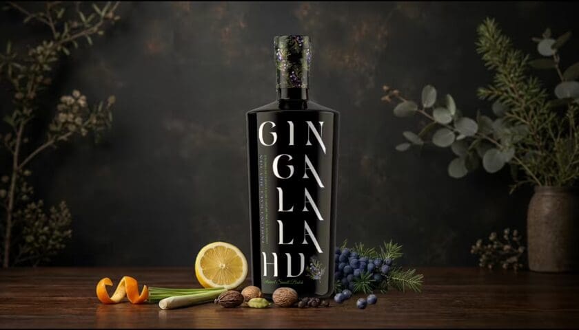 Thumbnail for DeVANS Modern Breweries launches Gingalalahu craft dry gin
