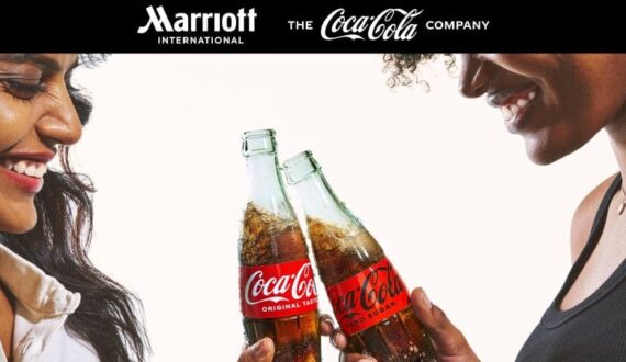 Thumbnail for Marriott International ends 34-year PepsiCo partnership, signs global beverage deal with Coca-Cola