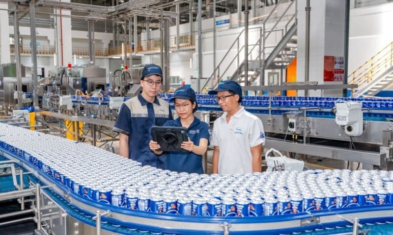 Thumbnail for Suntory PepsiCo opens US$300M beverage plant in Vietnam