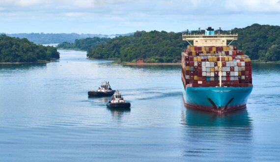Thumbnail for Panama Canal expects record US$5.2B revenue, plans US$8.5B infrastructure expansion