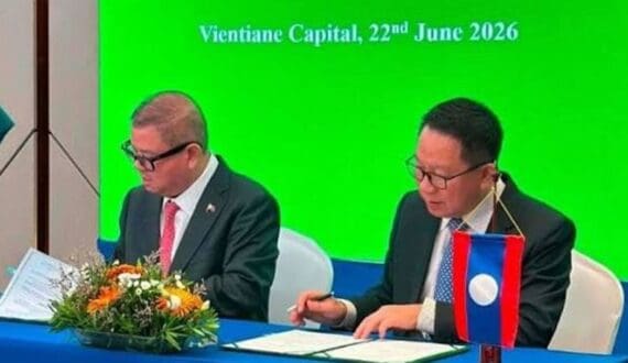 Thumbnail for DP World launches EcoRoute to cut supply chain emissions with rail-coastal shipping