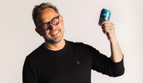 Thumbnail for BrewDog CEO James Taylor departs following Tilray Brands acquisition 
