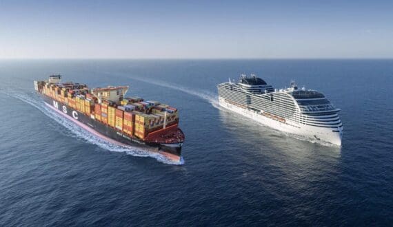 Thumbnail for MSC imposes US$2,000 to US$3,000 Peak Season Surcharge on Indian – West Africa cargo