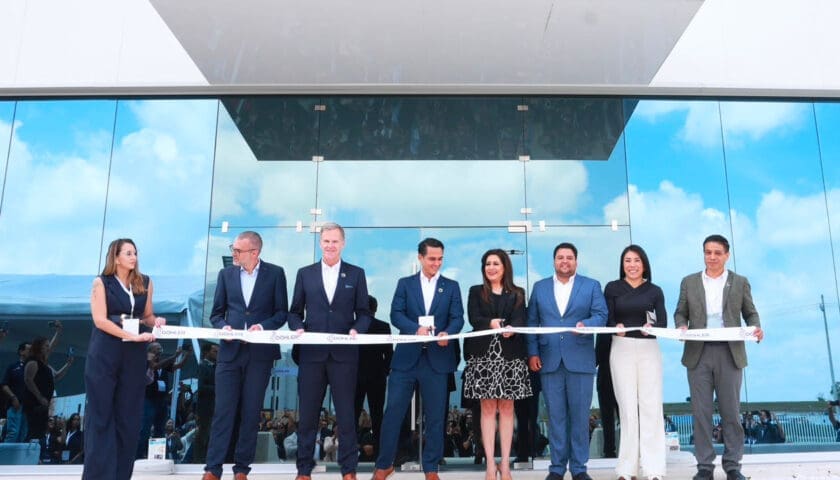 Thumbnail for Döhler inaugurates new natural ingredients plant in Mexico