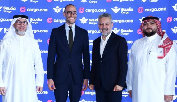 Thumbnail for Saudia Cargo deploys cargo.one AI workers to automate RFQs, cut quote time by 68%