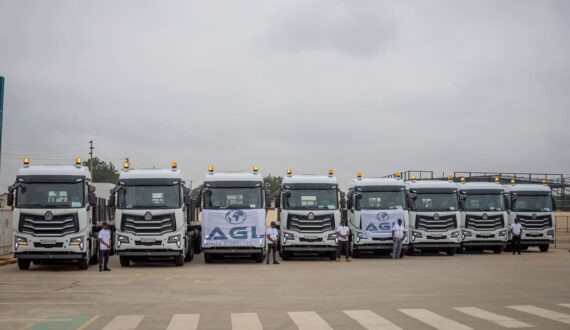 Thumbnail for AGL Angola expands fleet to 27 trucks for cross-border logistics