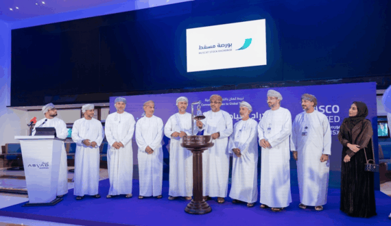 Thumbnail for Asyad Shipping signs US$308M Hyundai deal for six MR tankers