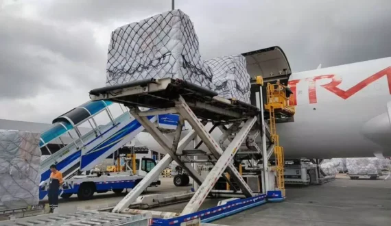 Thumbnail for Astral Aviation resumes Nairobi-Guangzhou freighter service to strengthen China-Africa trade links