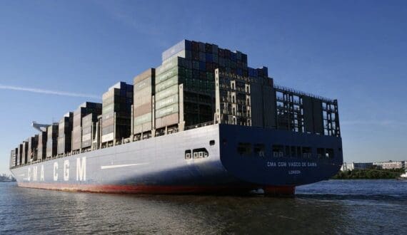 Thumbnail for CMA CGM set to overtake Maersk as world’s second-largest carrier by 2027