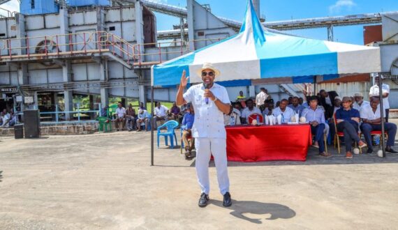 Thumbnail for Kenya forms multi-stakeholder committee to revive Kwale sugar factory