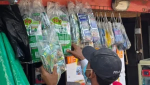 NAFDAC launches nationwide crackdown on sachet alcohol and PET bottles below 200ml in Nigeria