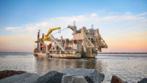 DP World completes Ndayane dredging 13 months early as US$1.2B port project advances
