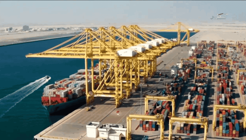 Thumbnail for Qatari ports handle 78,000 TEUs in June, bulk cargo up 40%