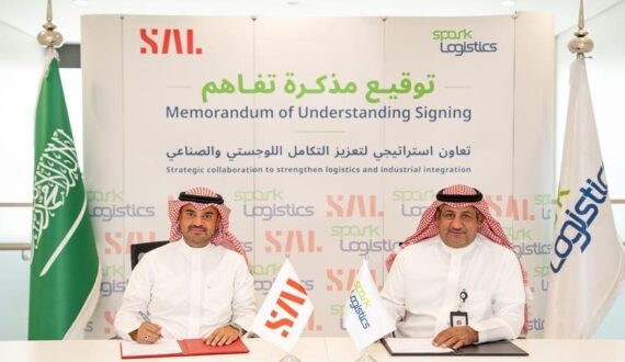 Thumbnail for SAL Logistics, SPARK sign MoU to enhance cargo handling, supply chain integration