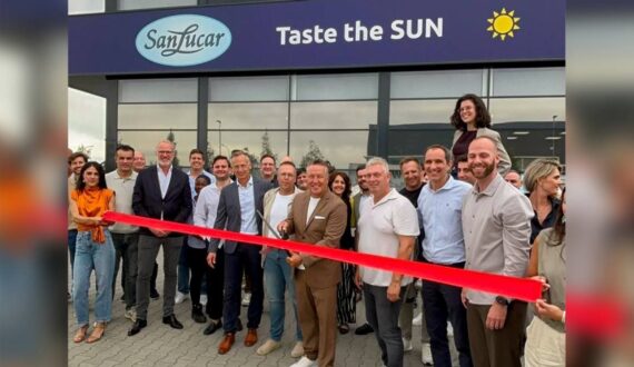 Thumbnail for SanLucar opens Benelux logistics hub in Ridderkerk, consolidates regional operations 