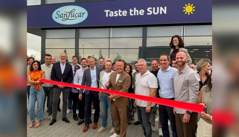 Thumbnail for SanLucar opens Benelux logistics hub in Ridderkerk, consolidates regional operations 