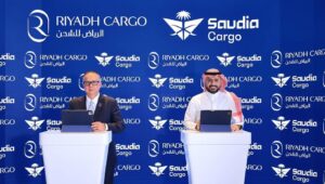 Saudia Cargo, Riyadh Cargo sign interline agreement to boost Saudi logistics connectivity