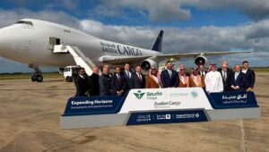 Saudia Cargo launches Riyadh-Melbourne freighter route to boost Middle East-Australia trade