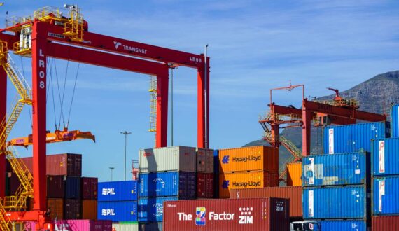 Thumbnail for Port of Cape Town records cargo growth as Transnet seeks private-sector investment