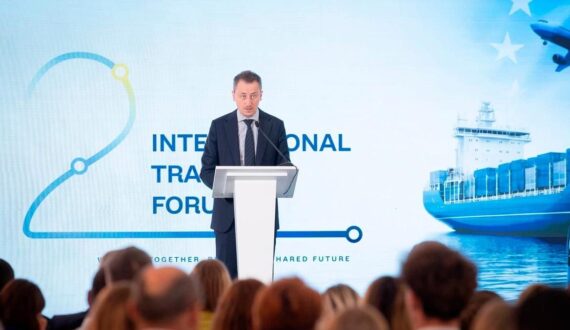 Thumbnail for Ukraine unveils 2030 Export Strategy targeting US$85B in annual exports