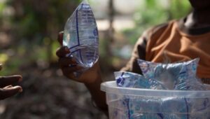 Senegal warns against illegal water, beverage sachets