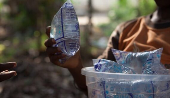 Thumbnail for Senegal warns against illegal water, beverage sachets