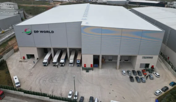 Thumbnail for DP World launches first multi-client logistics warehouse in Riyadh to expand Saudi supply chain
