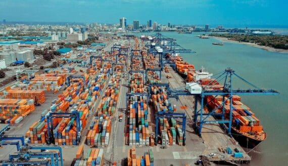 Thumbnail for Marsa Maroc invests US$320M to expand Casablanca port container capacity to 2M TEUs