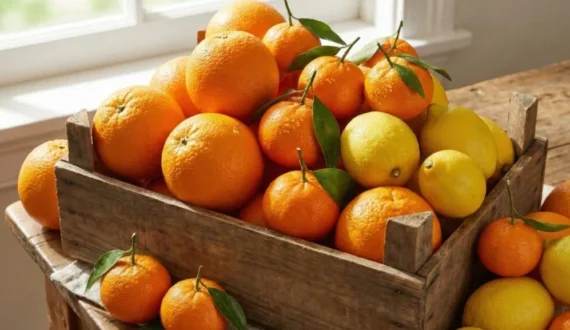 Thumbnail for Egyptian agricultural exports surpass 5.8 million tonnes as citrus, potatoes lead growth