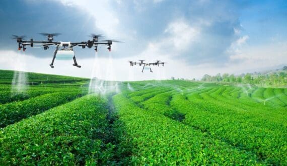 Thumbnail for The Quiet Revolution Underfoot: How Precision Agriculture is Reshaping African Farming