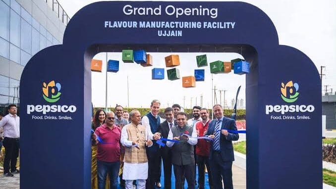 Thumbnail for PepsiCo India expands beverage production with new manufacturing facility in Ujjain