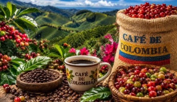 Thumbnail for Colombia declares coffee national beverage as Congress backs coffee growers and domestic consumption 