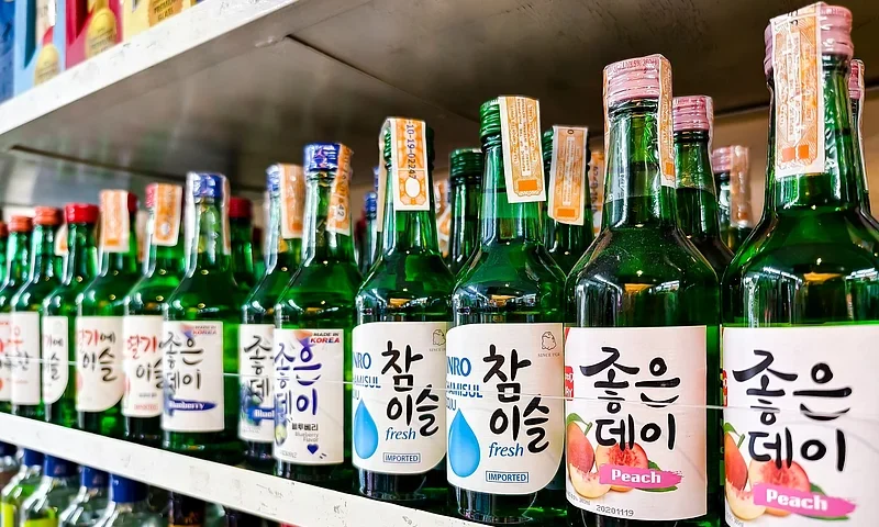 Thumbnail for So Good Soju expands into Karnataka with five new flavours