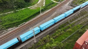 Maersk launches Tangier-Casablanca rail service to ease Morocco port congestion