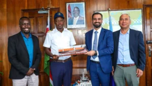 Hapag-Lloyd expands East Africa operations as Kenya ports Authority upgrade infrastructure