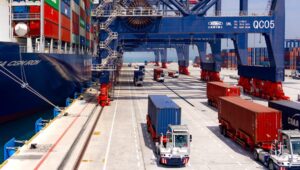 AD Ports board recommends shareholders accept US$1.70 per share buyout from L’imad