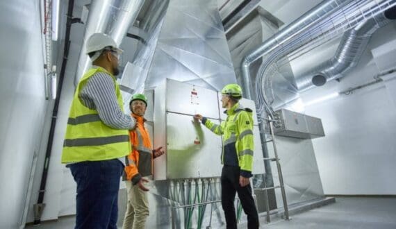 Thumbnail for Arla Foods Ingredients unveils US$9.26M tower to reduce gas emissions
