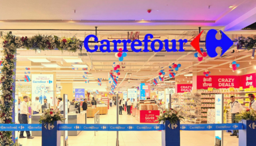 Thumbnail for Carrefour returns to India after 12 years with food-led retail strategy