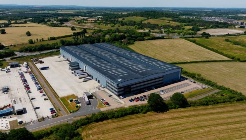 Thumbnail for DP World acquires six GXO Logistics sites to expand UK grocery supply chain network