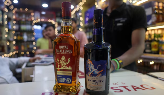 Thumbnail for Diageo to reformulate India whisky, rum brands following flavouring dispute