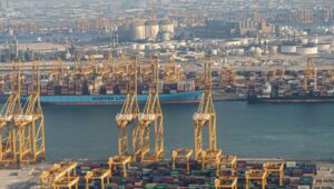 UAE expands ports, railways, airports network as global trade platform