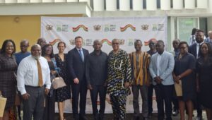 Ghana secures US$270M poultry investment to cut chicken imports, boost local production